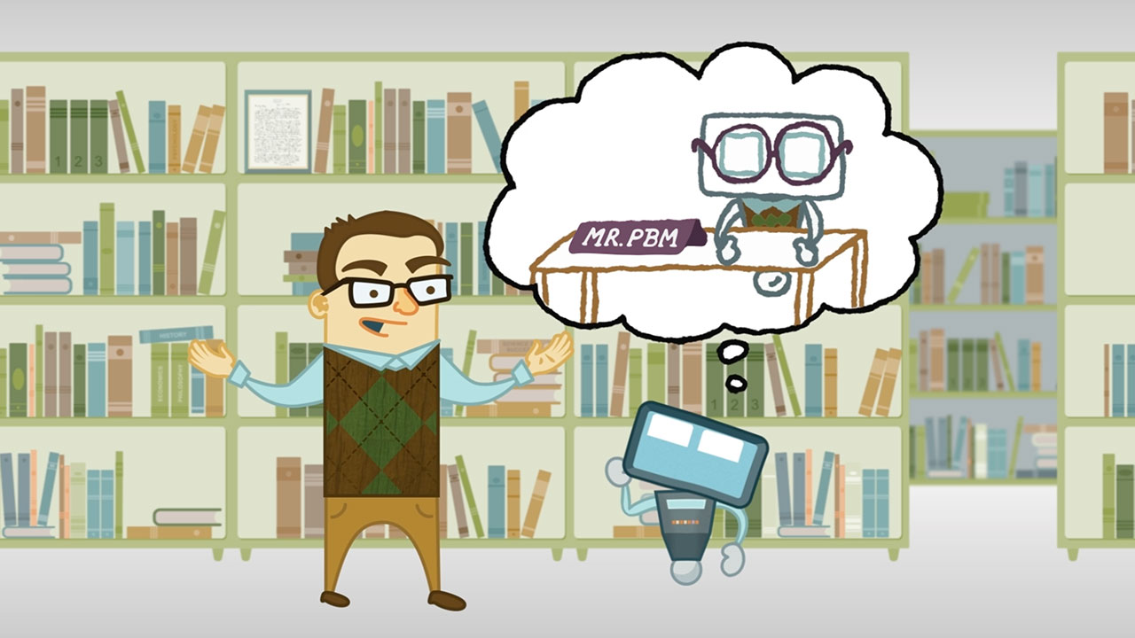 Illustrating PBM: Self-Actualize