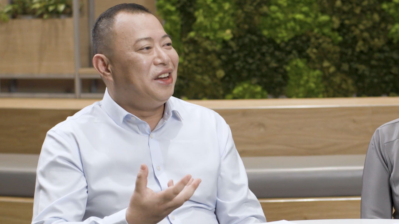 Mutual Benefit Within the Company